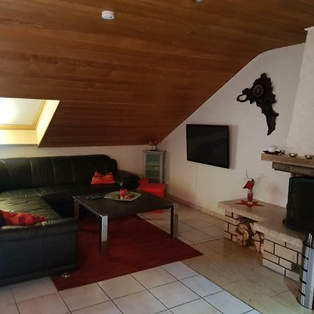 Ferienwohnung " Bianco" Winterberg Ngoại thất bức ảnh