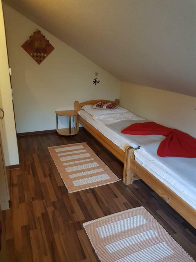 Ferienwohnung " Bianco" Winterberg Ngoại thất bức ảnh