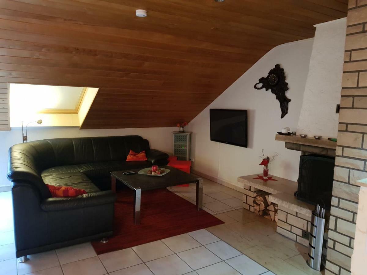 Ferienwohnung " Bianco" Winterberg Ngoại thất bức ảnh
